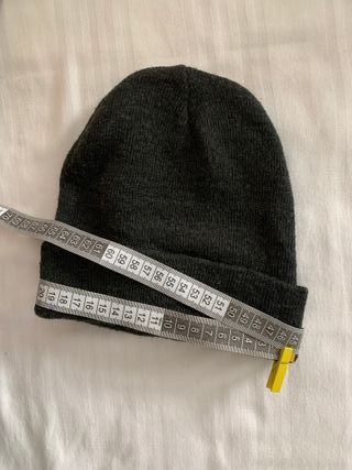 OLD SEAMS Cappello Invernale Grigio Viola Unisex