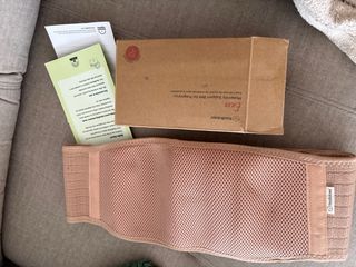 Faja Maternidad KeaBabies Talla Única Beige