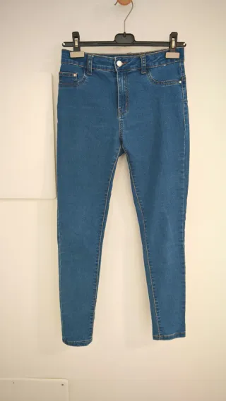Jeans skinny blu scuro Denim Co est 1969