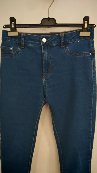 Jeans skinny blu scuro Denim Co est 1969