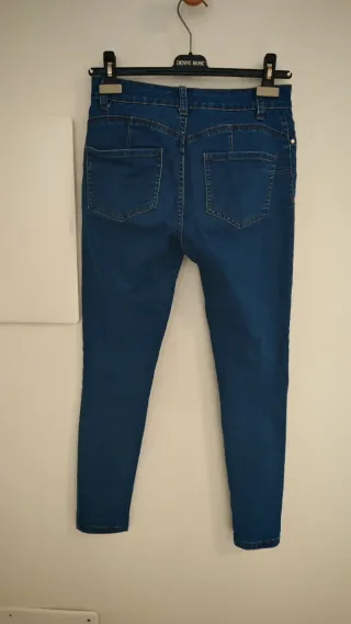 Jeans skinny blu scuro Denim Co est 1969