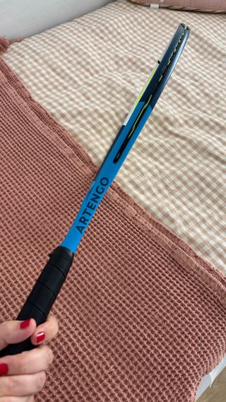 Raqueta de tenis Artengo (decathlon) 25
