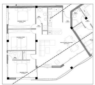 Piso en venta en Salamanca - Uruguay - Las Mimosas en Santa Cruz de Tenerife