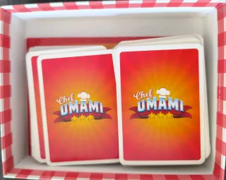 Juego de mesa Chef Umami Magic Box