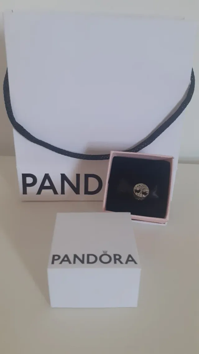 Charm Pandora Árbol de la Vida
