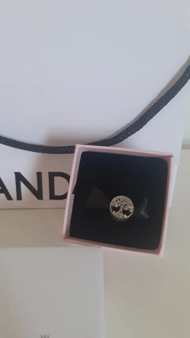 Charm Pandora Árbol de la Vida