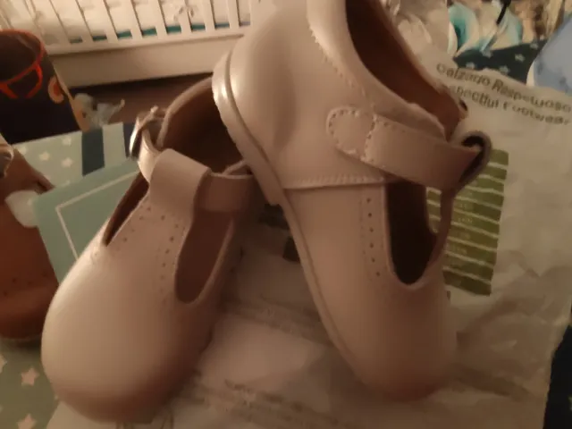 Zapatos bebé Pepitos Talla 20 y 21