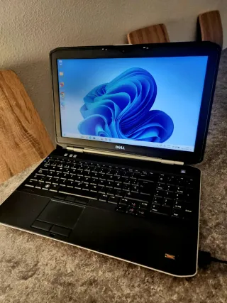 Portátil Dell Latitude E5520 i5