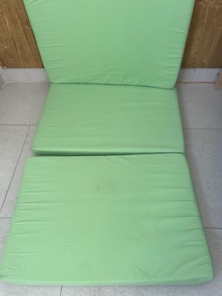 Cuna de viaje OLMİTOS con estampado infantil