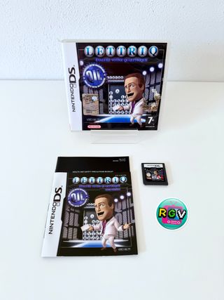 Lotto 3 Giochi Nintendo DS: FIFA 09, Lettrio, Il m