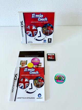 Lotto 3 Giochi Nintendo DS: FIFA 09, Lettrio, Il m