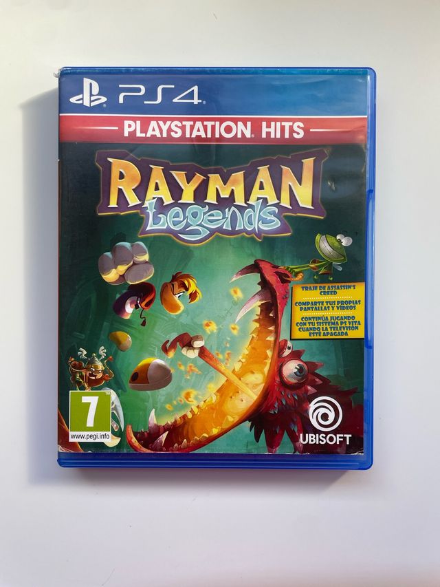 Rayman Legends PS4 (PlayStation 4)