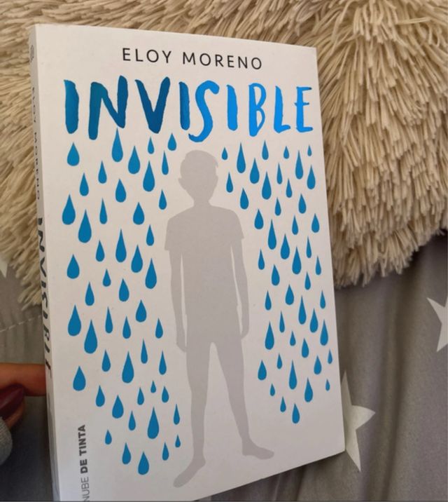 Invisible / Invisible (Spanish Edition)