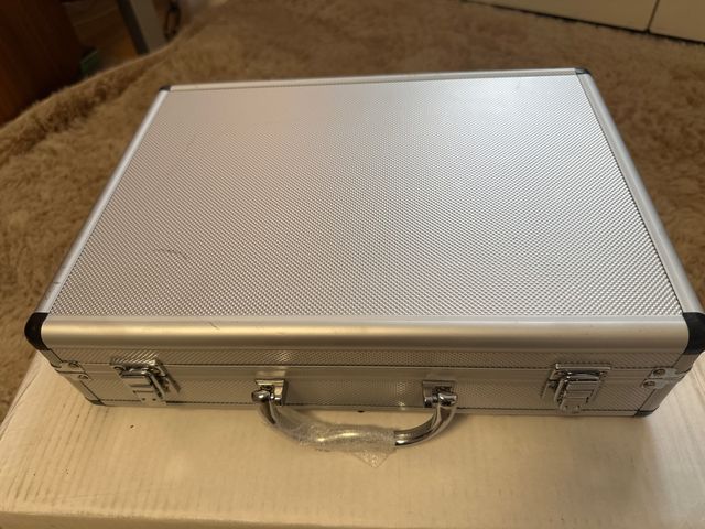 Alineador Láser Riguetti Rodolfo KL 907