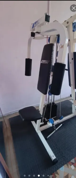 Máquina Musculación Multifuncional