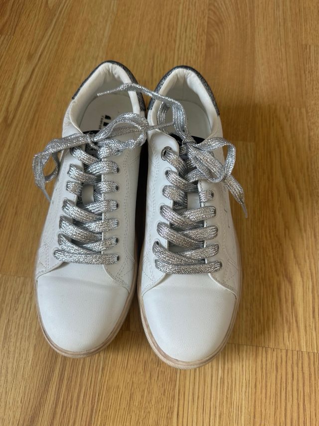 Zapatillas Mustang Mujer Talla 39