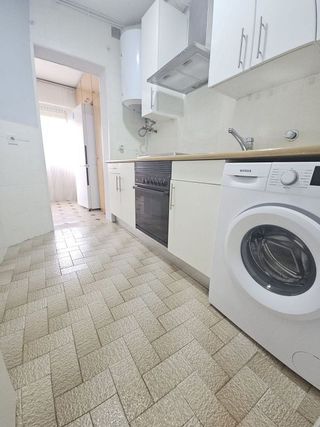 Piso en venta en Universidad en Getafe