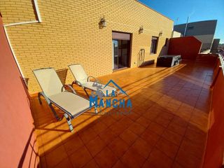Ático en venta en El Pilar en Albacete