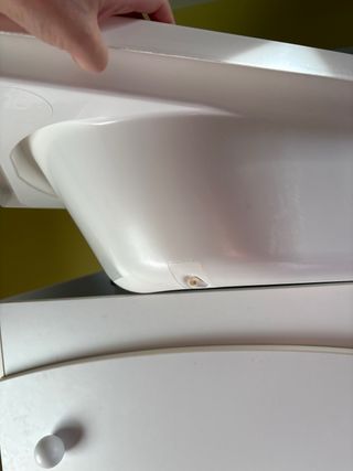 Cambiador bebé Micuna con 4 cajones