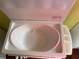 Cambiador bebé Micuna con 4 cajones