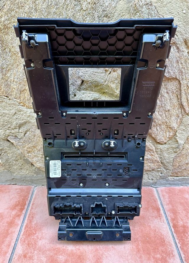 Panel de control consola central Ford S-Max y Edge