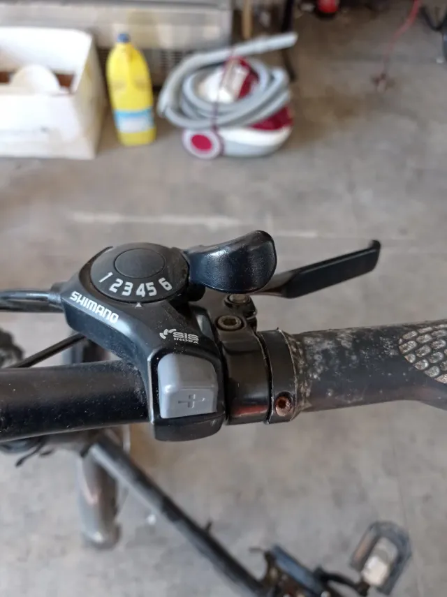 Bicicleta Eléctrica Plegable