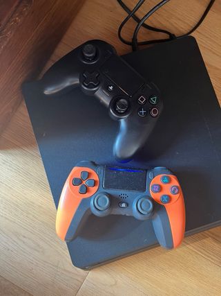 PlayStation 4 PS4 Arancione
