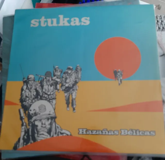 Stukas - Hazañas Bélicas (Militar)