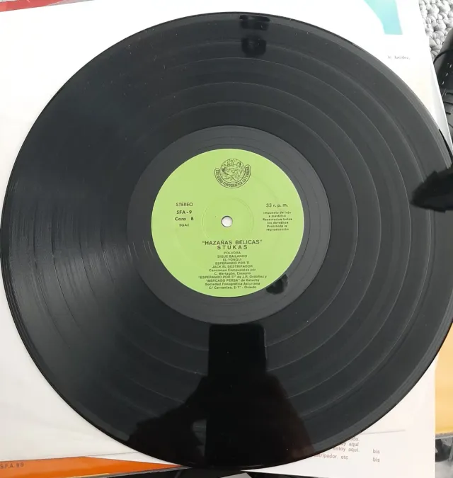 Stukas - Hazañas Bélicas (Militar)