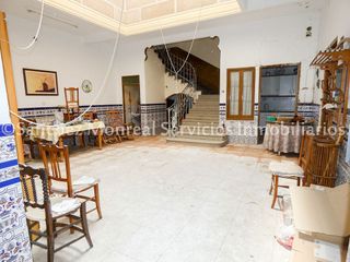 Casa adosada en venta en Alcázar de San Juan