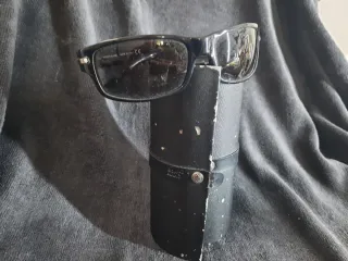 Occhiali da sole Montblanc neri