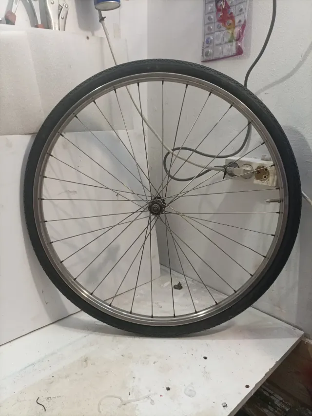 Ruedas de bicicleta (2 unidades)