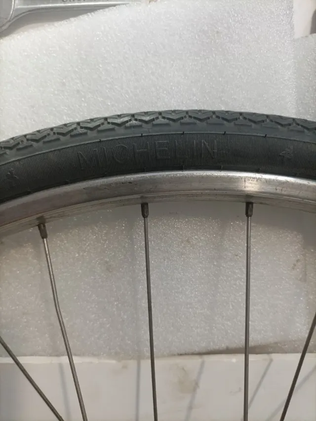 Ruedas de bicicleta (2 unidades)