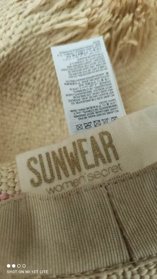 Pamela de playa Women'secret