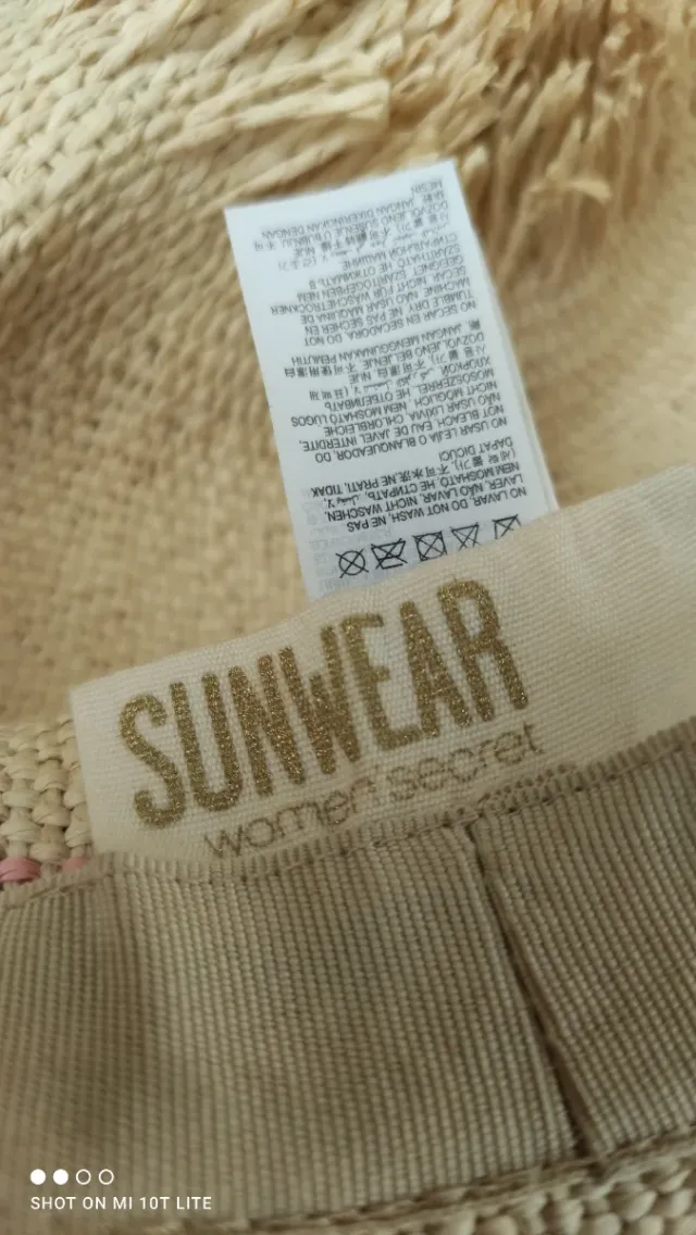 Pamela de playa Women'secret