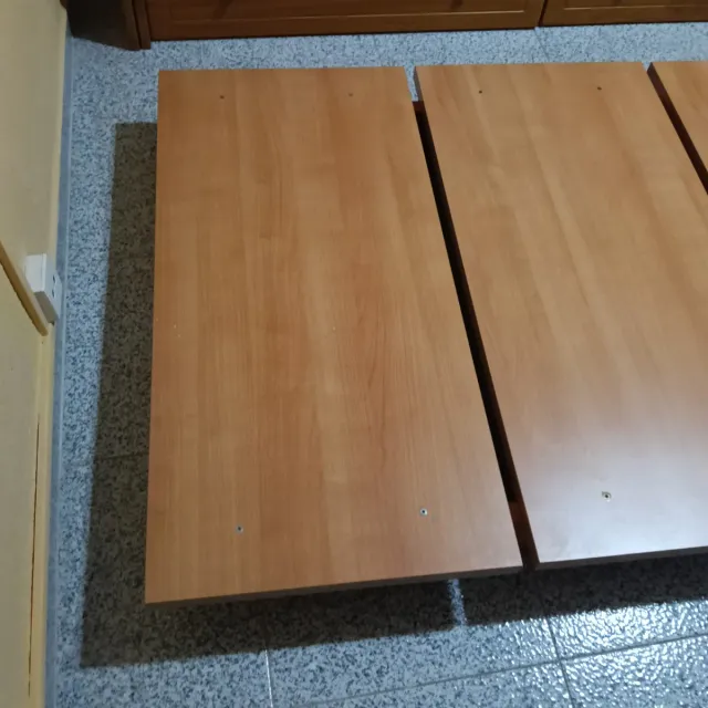 Cama Tatami Madera 104x203