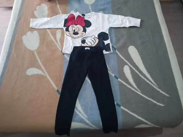 Lote Ropa Niña 5 Años