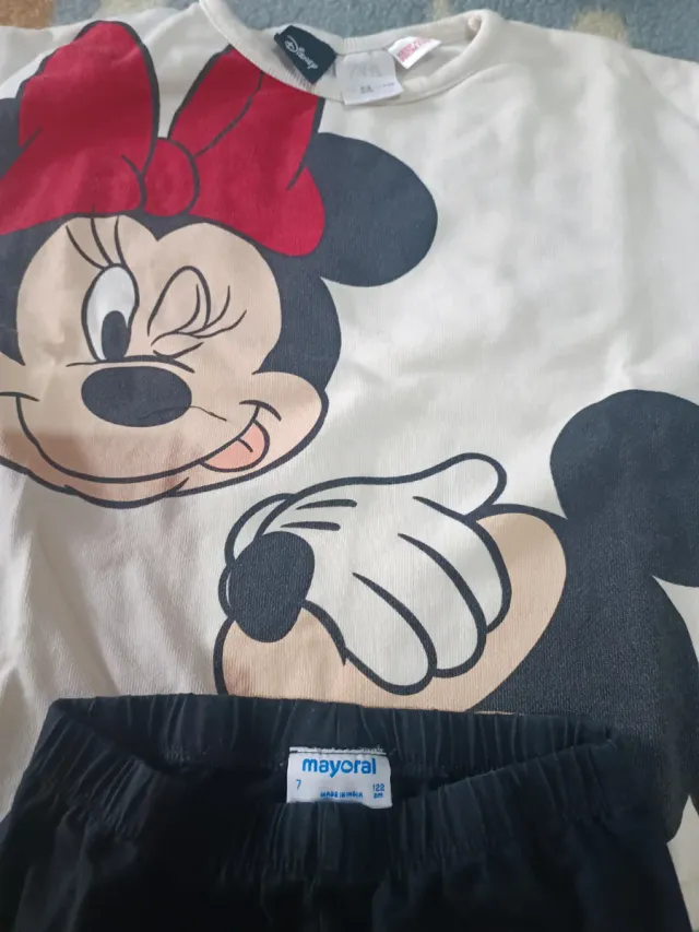 Lote Ropa Niña 5 Años