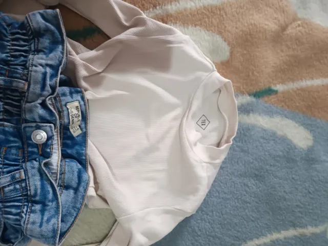 Lote Ropa Niña 5 Años