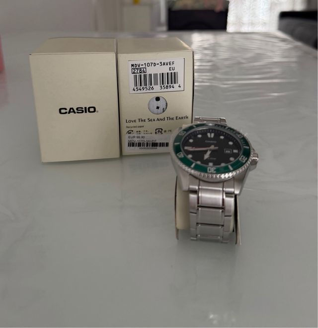 Orologio Casio MDV-107D-3AVEF