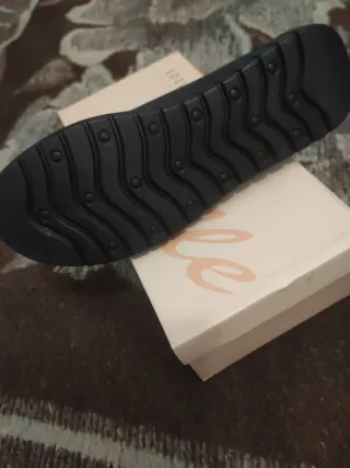 Zapatos EDELLE Negros Mujer