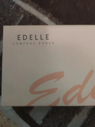 Zapatos EDELLE Negros Mujer