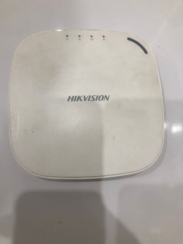 Central Alarma Hikvision DS-PWA32-HG Profesional