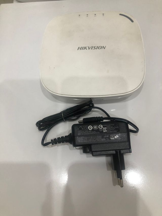 Central Alarma Hikvision DS-PWA32-HG Profesional