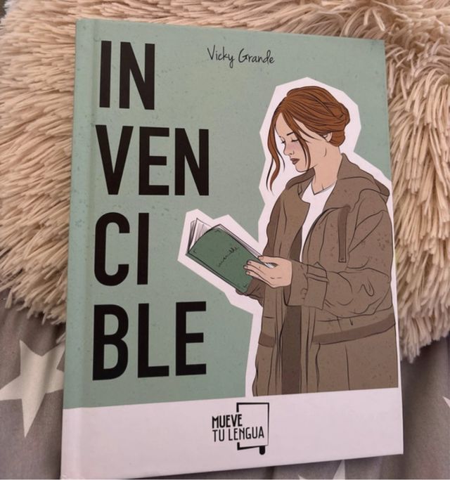 Invencible (Prosa poética) (Spanish Edition)