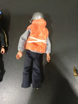 Madelman Buzo y Militar Naval