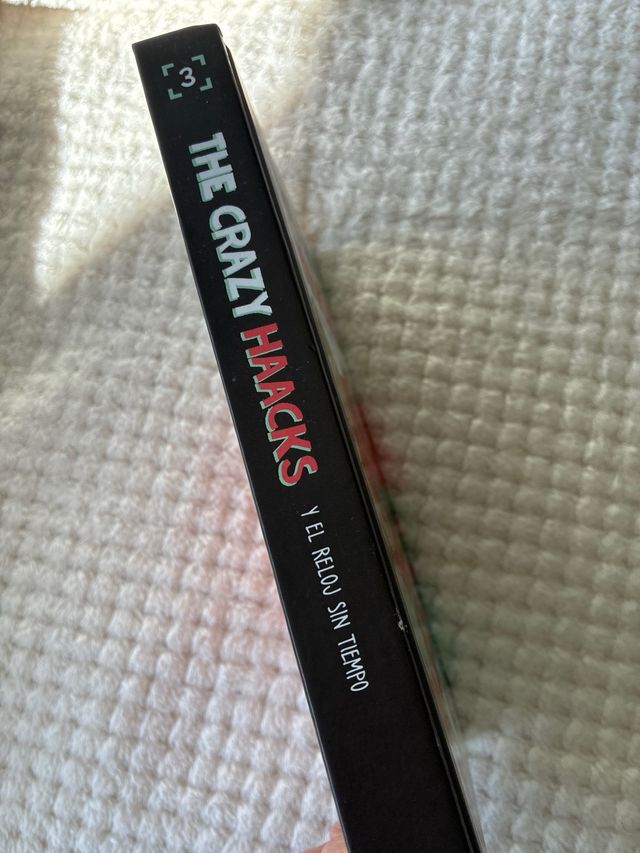 The Crazy Haacks y el reloj sin tiempo (Serie T...