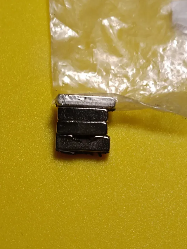 Fijaciones Cajas Scalextric (Lote)