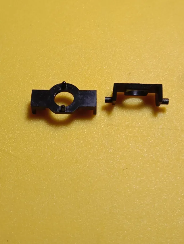 Fijaciones Cajas Scalextric (Lote)