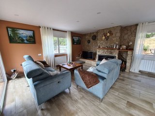 Chalet en venta en Cervelló